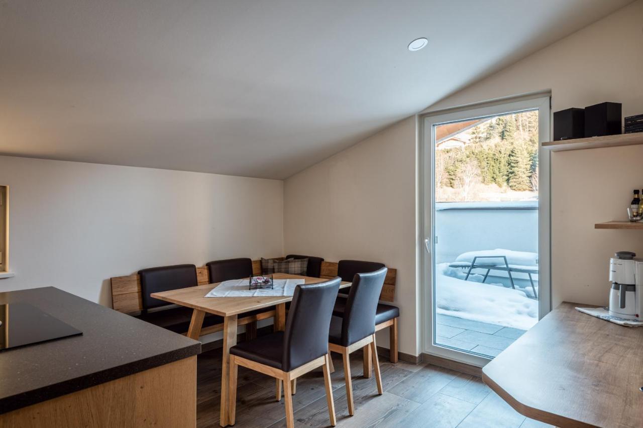 Penthouse „Das Besenhaus“ Lägenhet Altenmarkt im Pongau Exteriör bild