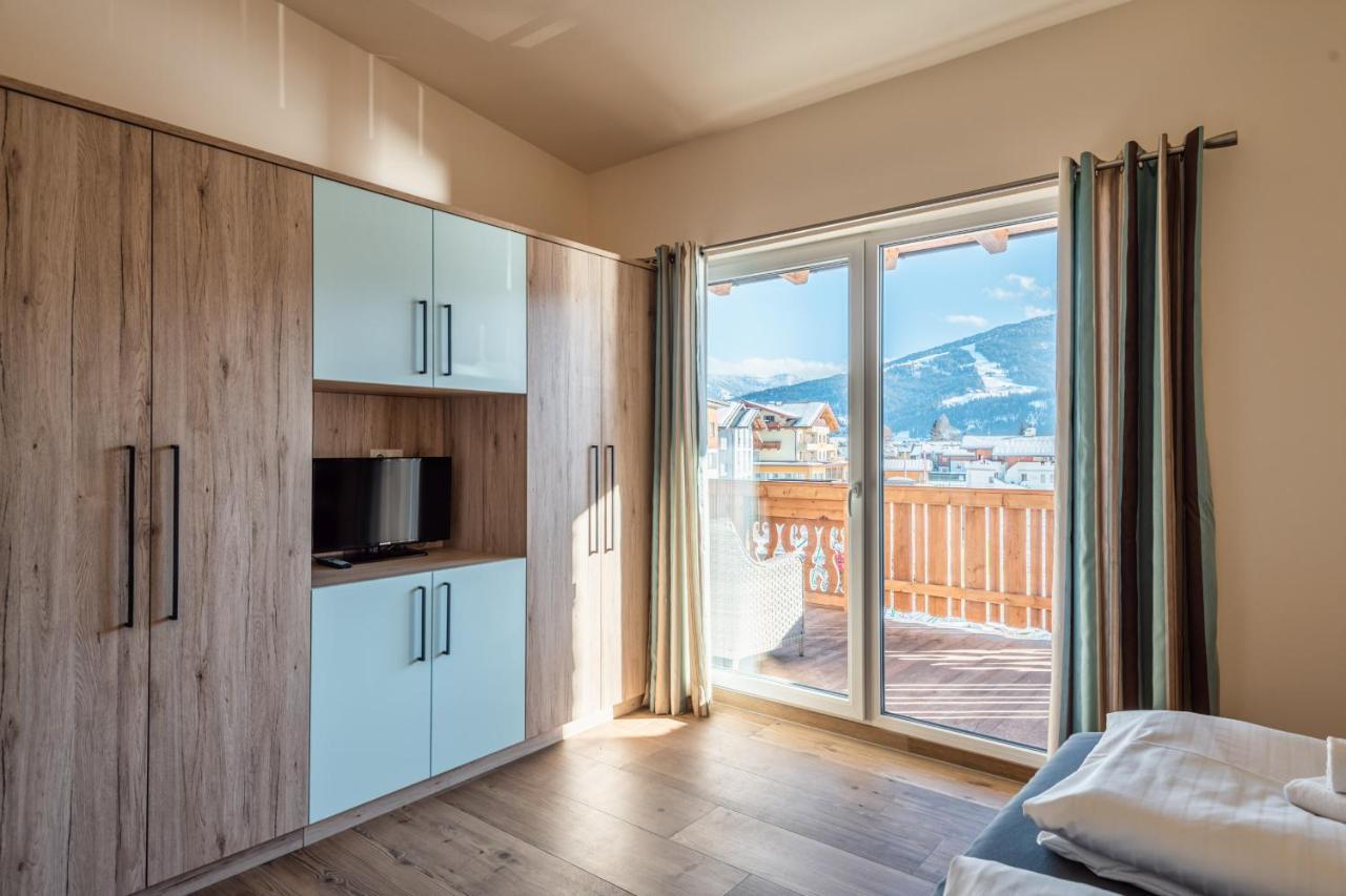 Penthouse „Das Besenhaus“ Lägenhet Altenmarkt im Pongau Exteriör bild