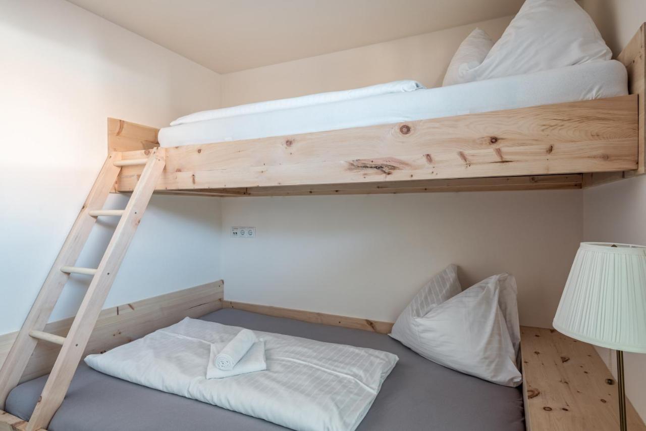 Penthouse „Das Besenhaus“ Lägenhet Altenmarkt im Pongau Exteriör bild