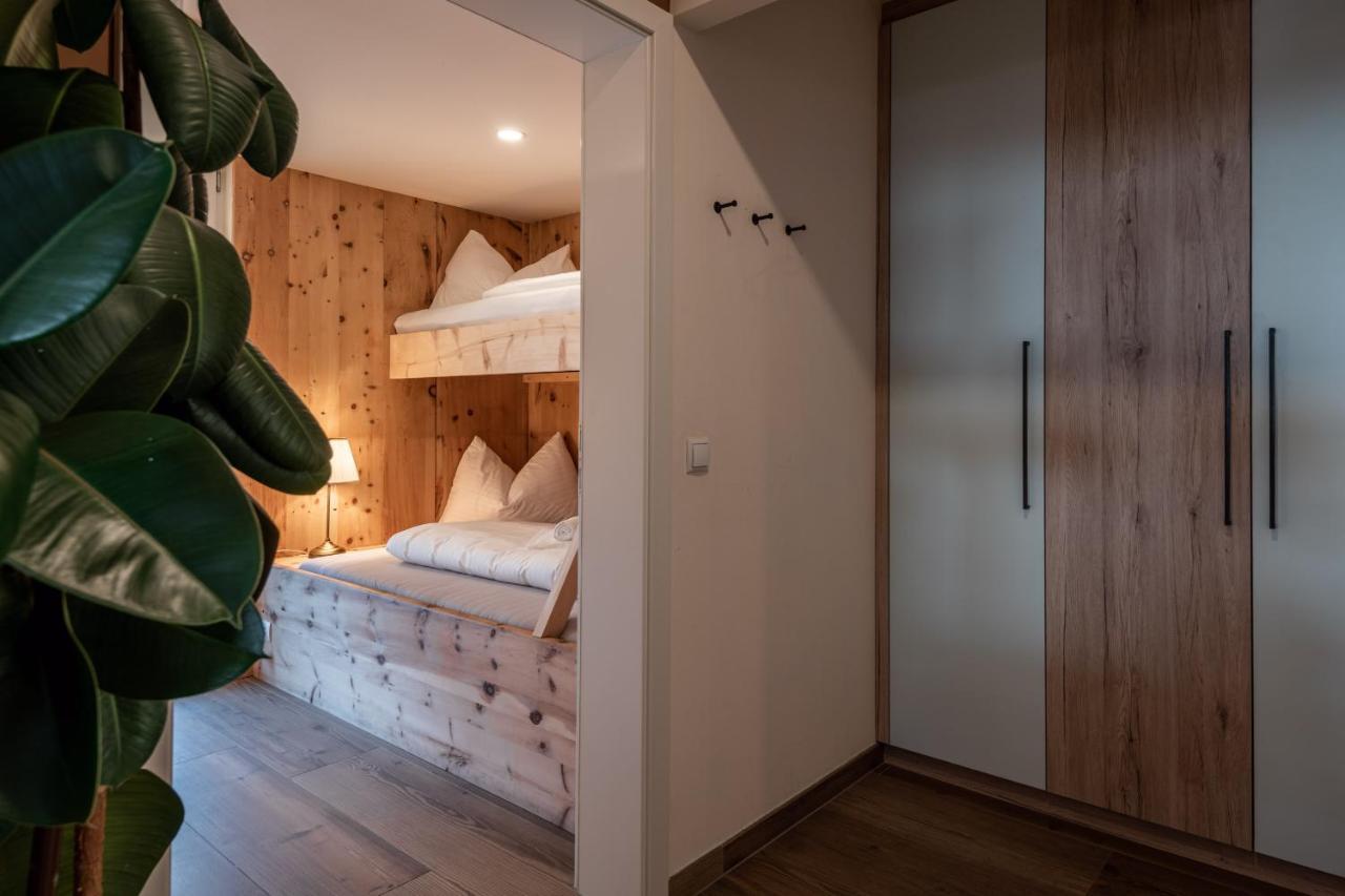 Penthouse „Das Besenhaus“ Lägenhet Altenmarkt im Pongau Exteriör bild